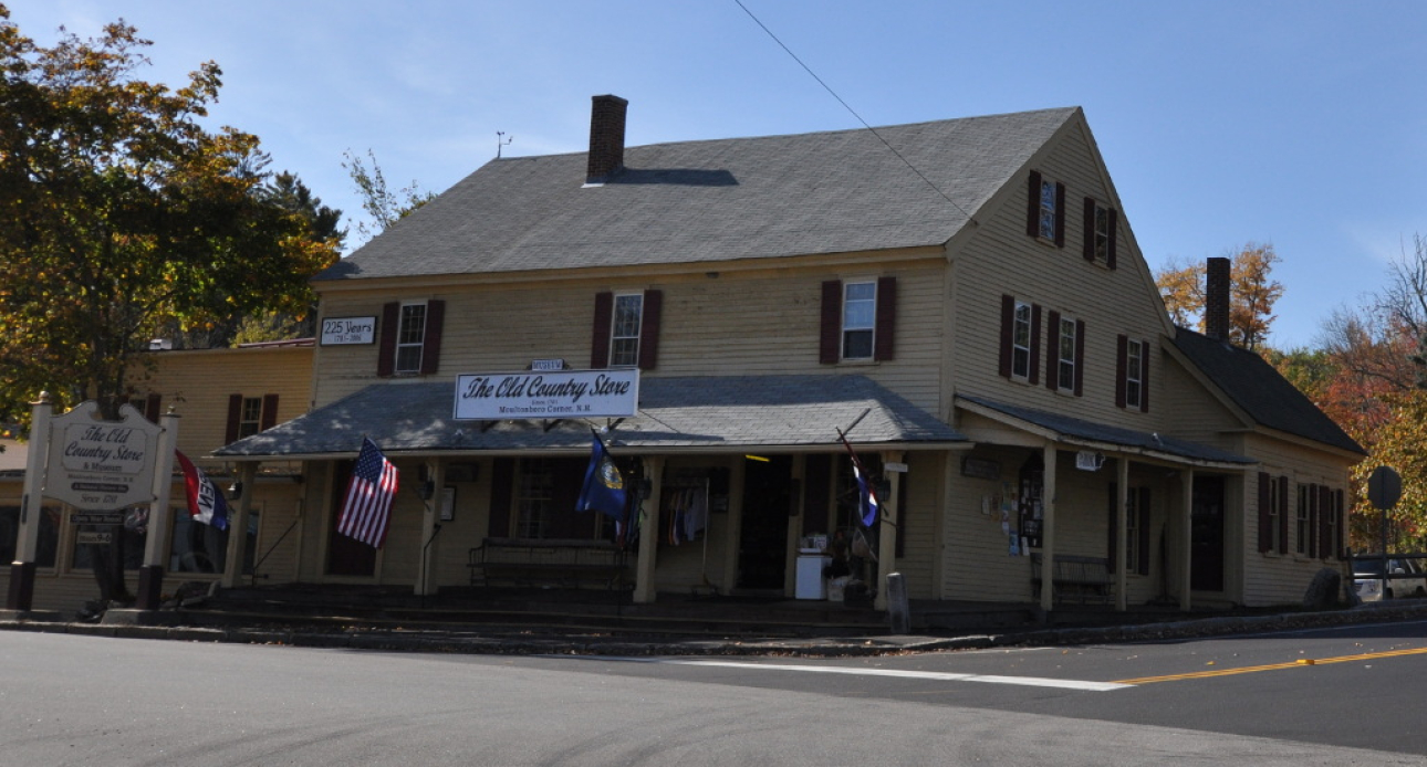 A Stroll Through History: Freese’s Tavern &amp; The Old Country Store